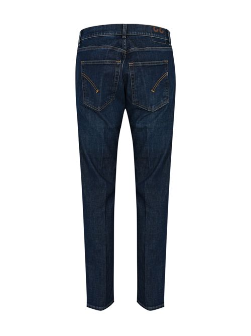 Jeans Jeff Carrot in denim stretch DONDUP | UP641 DSE340 K05800